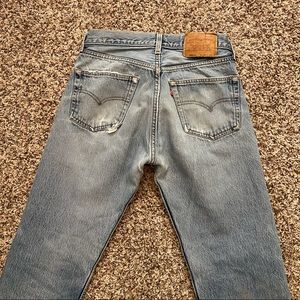 Reformation Vintage Levi’s 501s
